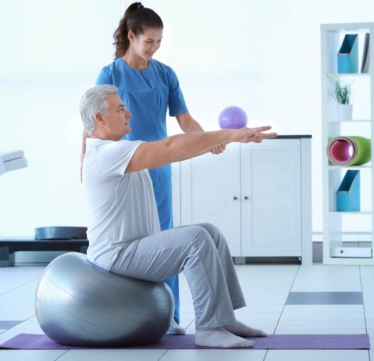 Exercices thérapeutiques
