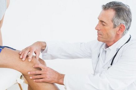 Diagnostic d'arthrose