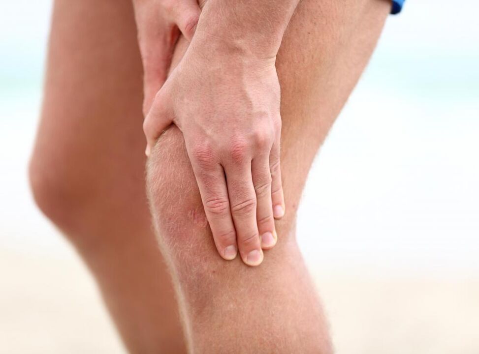 arthrose douleur au genou