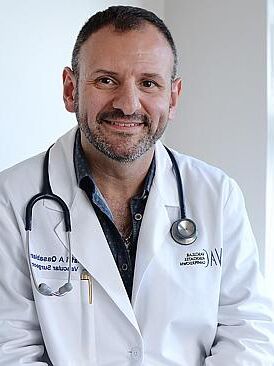 Docteur Orthopédiste Nicolas